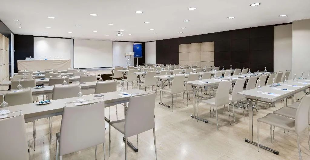 Conferences, NH Paseo de la Habana, Madrid