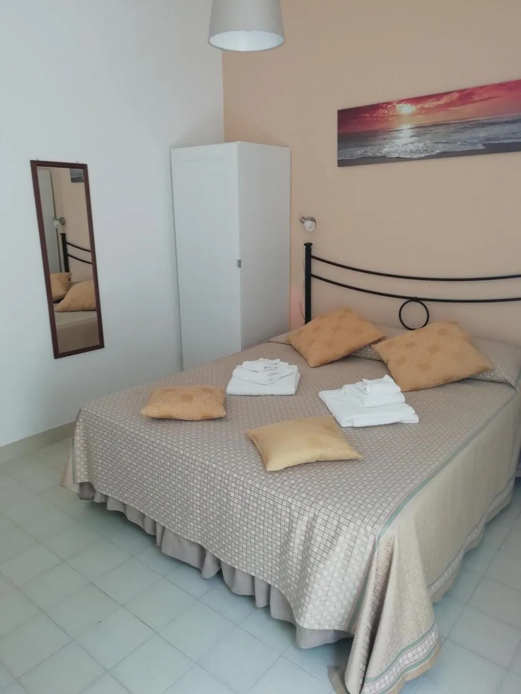 Room, B&B Stella Marina, Catania