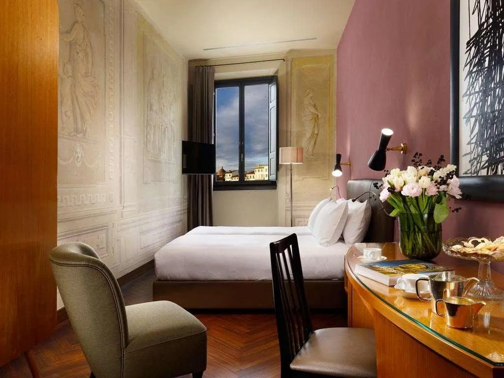 Room, Garibaldi Blu, Florence