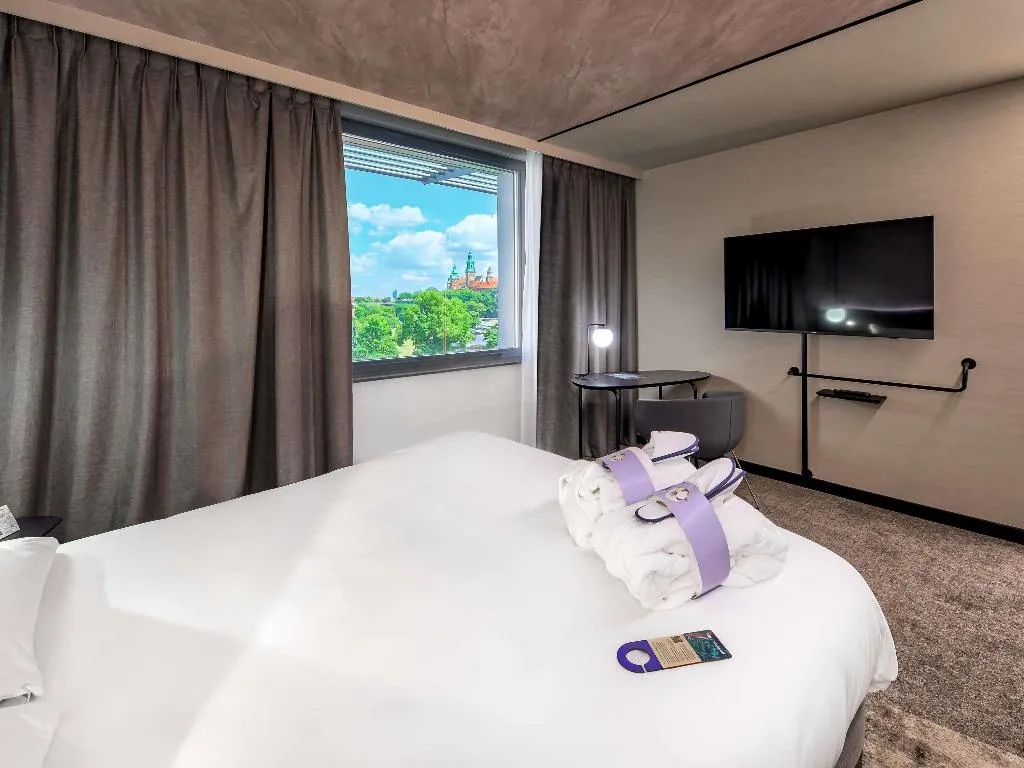 SUITE STANDARD Room, Novotel Krakow Centrum, Krakow