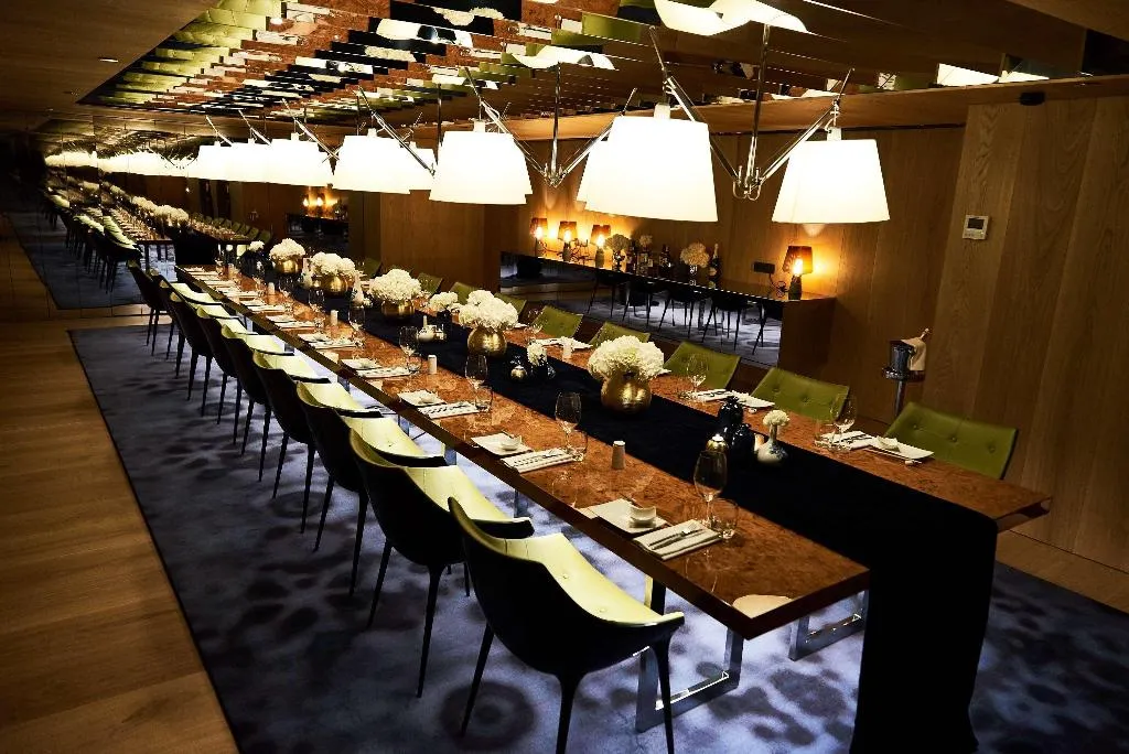 Restaurant, Park Centraal Amsterdam, part of Sircle Collection, Amsterdam