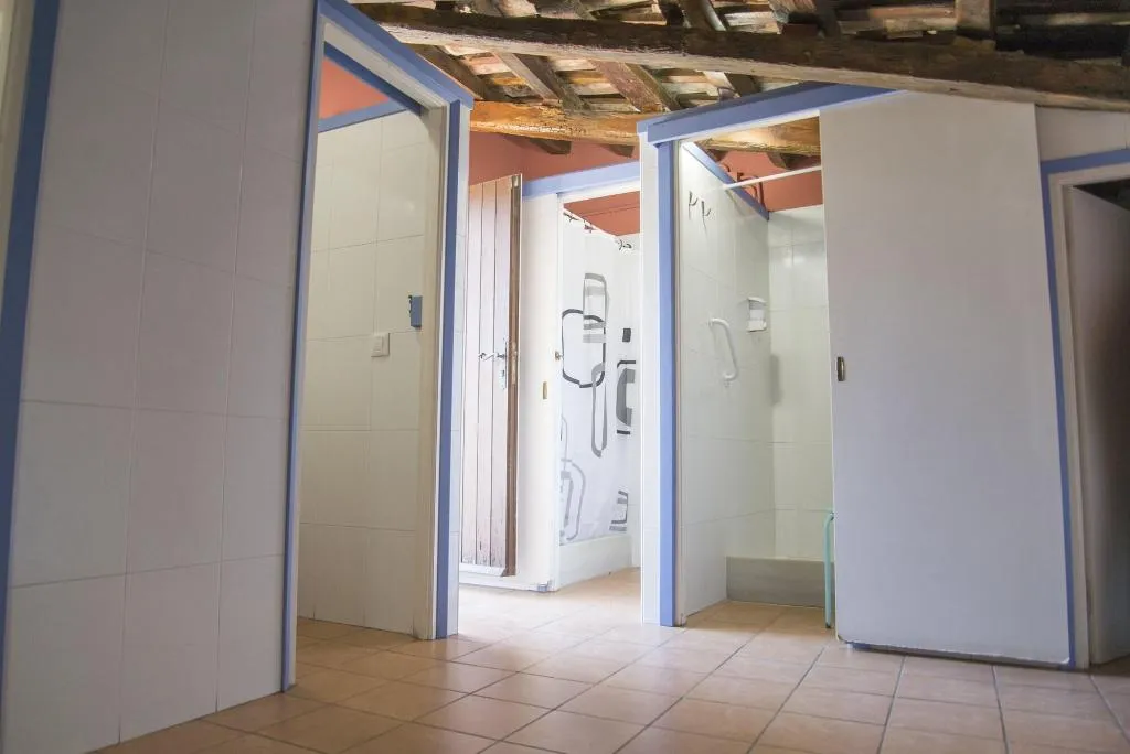 Room, Hostal L'Estrella, Costa Brava