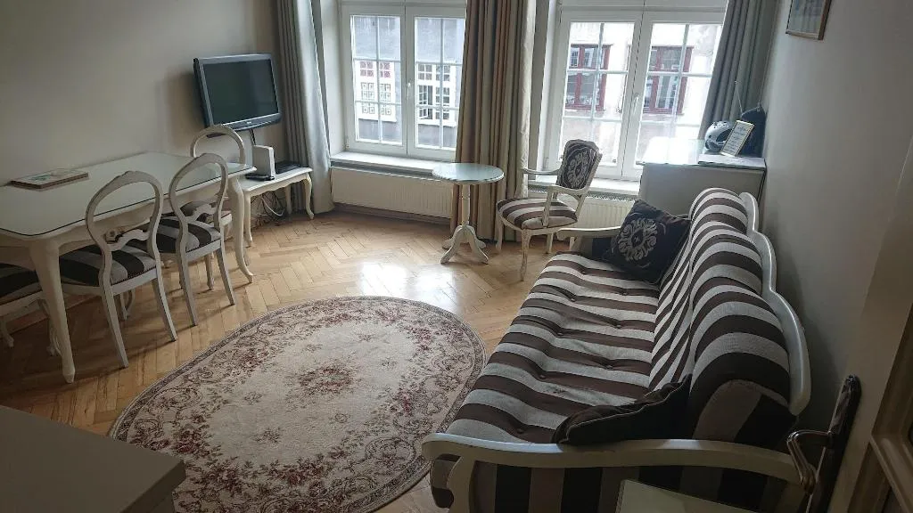 Room, Patio Apartamenty, Gdansk