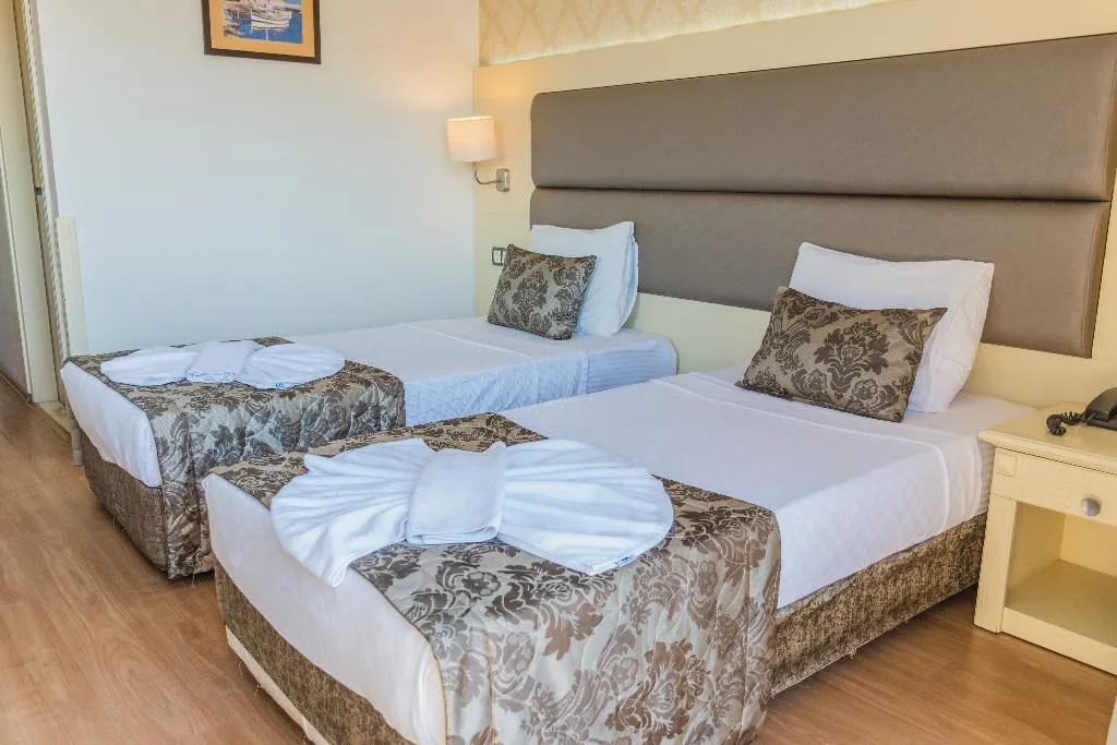 DOUBLE STANDARD Room, Grand Hotel Faros, Dalaman