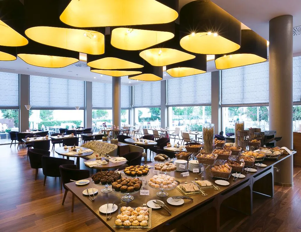 Restaurant, Makedonia Palace, Halkidiki