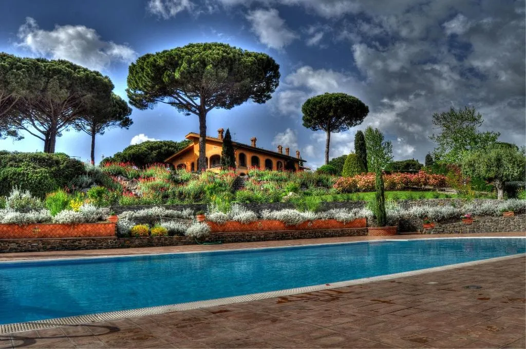 Sports and Entertainment, Tenuta Cusmano Villa Resort, Rome