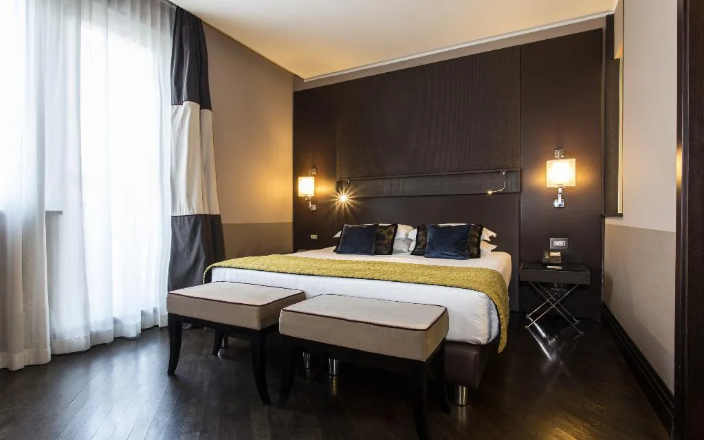 General view, Rome Times, Rome