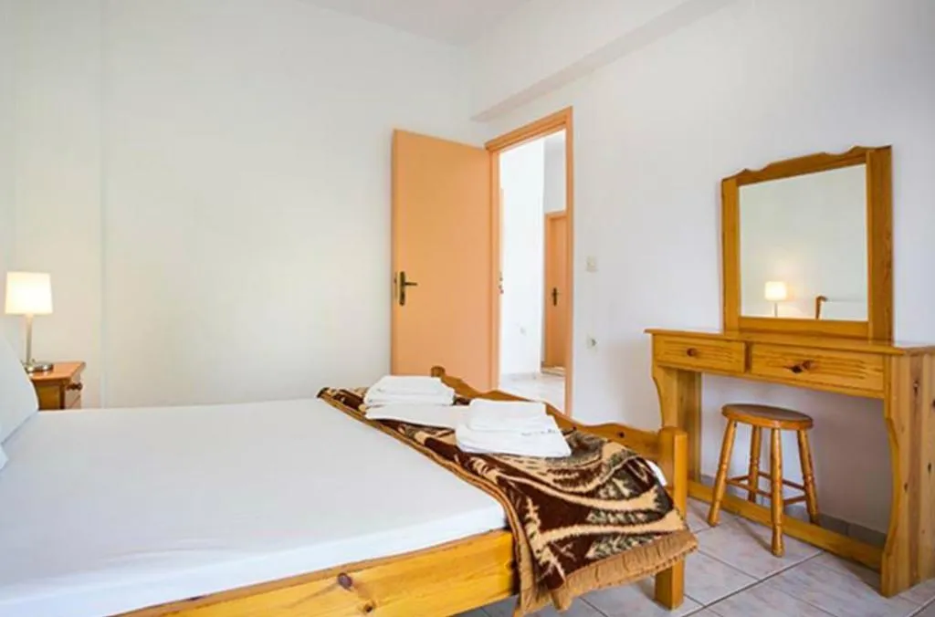 APARTMENT CAPACITY 4 Room, George Studios, Kefallinia