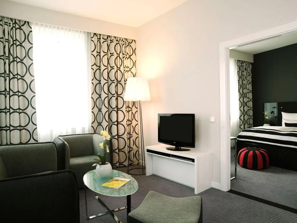 Room, Vienna House by Wyndham Andel's Berlin, Berlin