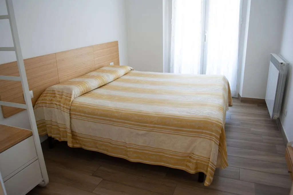 DOUBLE ANNEX Room, Eco Hotel Milano & Bioriso Restaurant, Milan