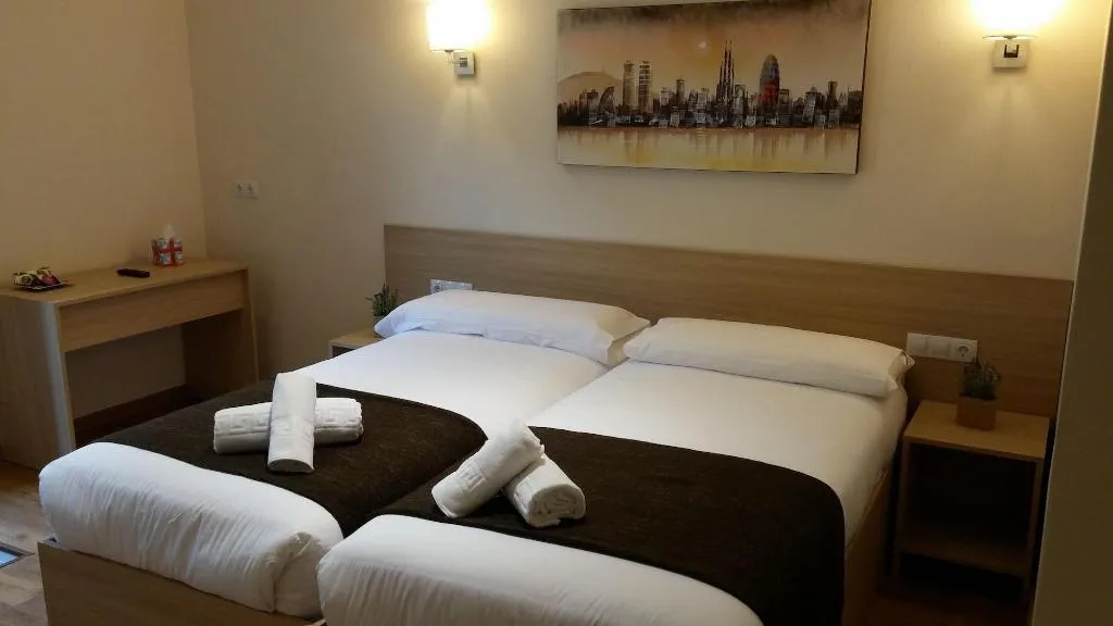 Room, Hostal Barcelona Travel, Barcelona