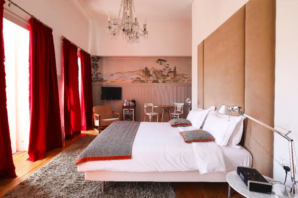 SUITE STANDARD Room, Casa Oliver Principe Real, Lisbon