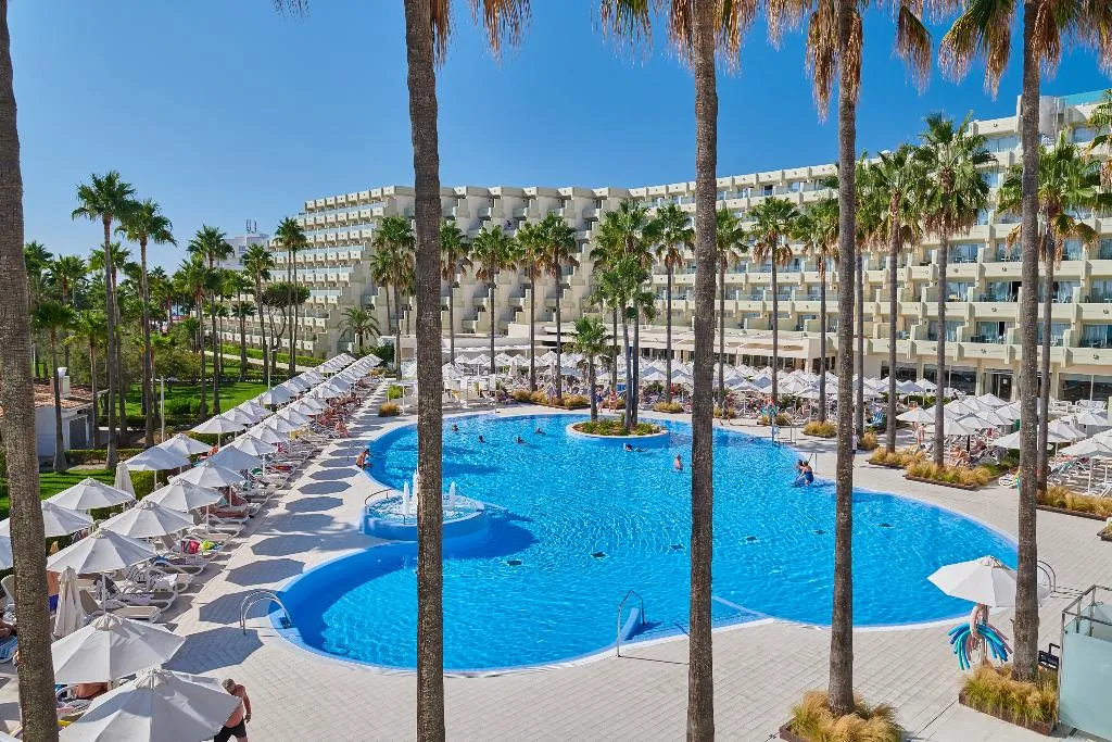 Pool, Hipotels Mediterraneo - adults only, Majorca