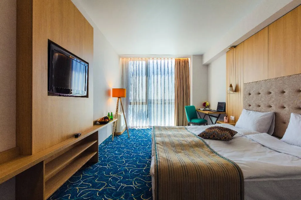 DOUBLE SEA VIEW Room, Das Marina Bourgas, Bourgas