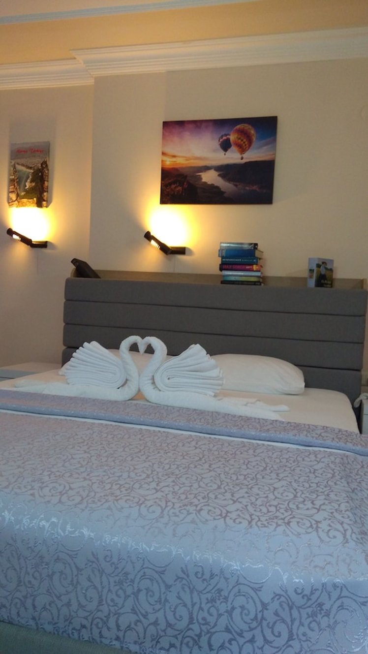 Sunway Hotel, Antalya