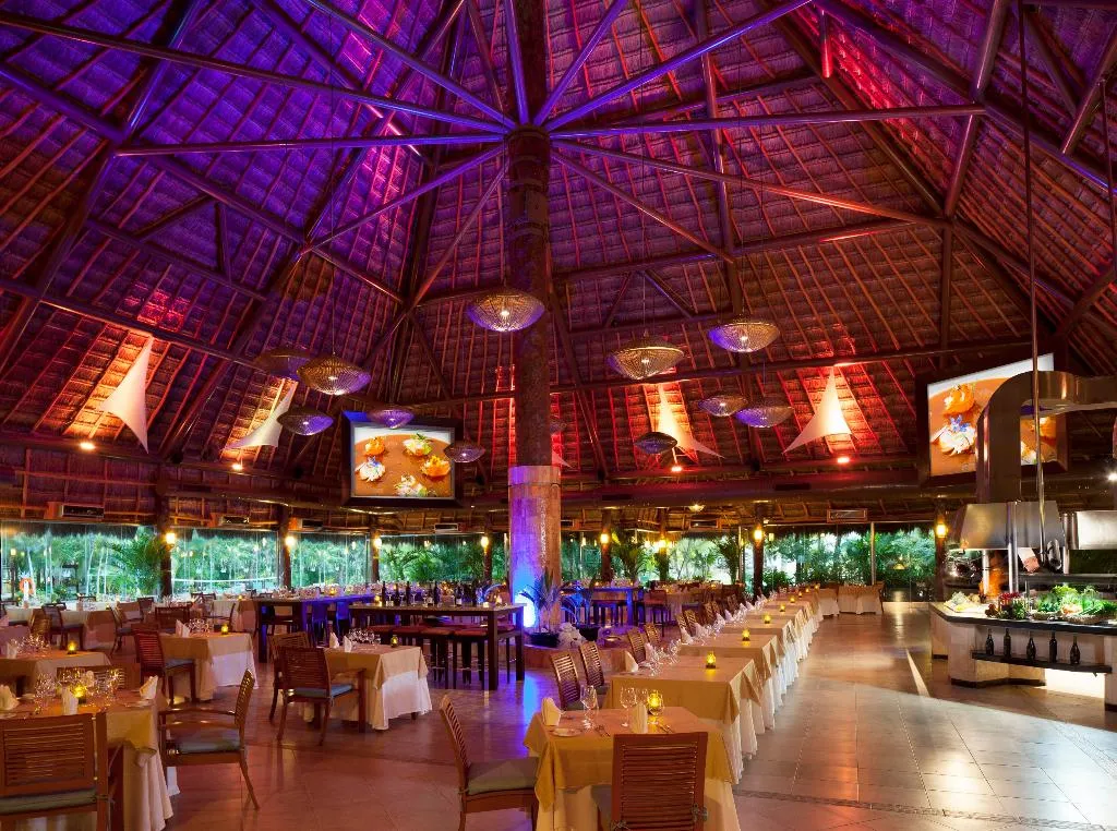 Restaurant, El Dorado Royale Spa Resort - All Inclusive, Cancun Area