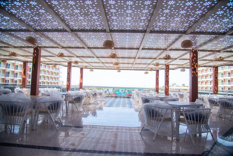 Rewaya Majestic Resort, Red Sea Riviera