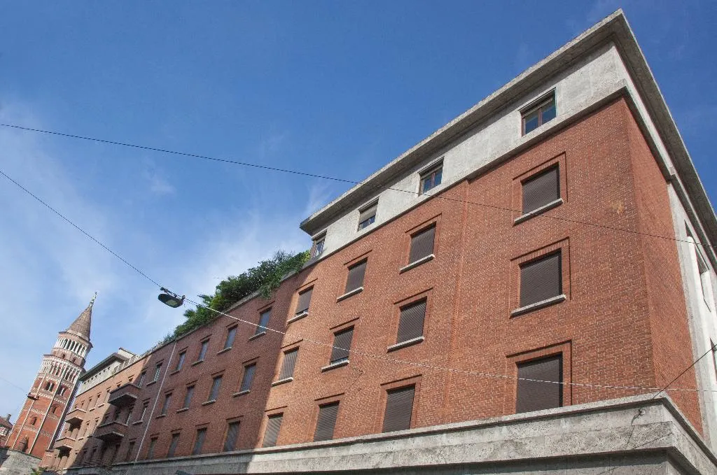 General view, Suite Santa Tecla, Milan