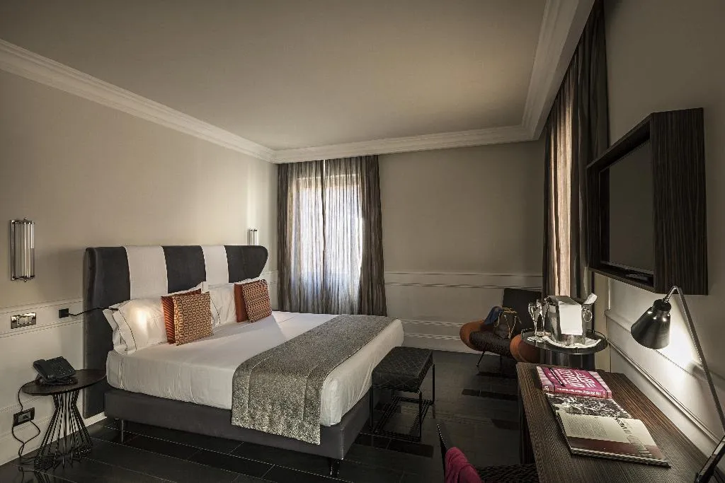 Room, Palazzo Navona, Rome