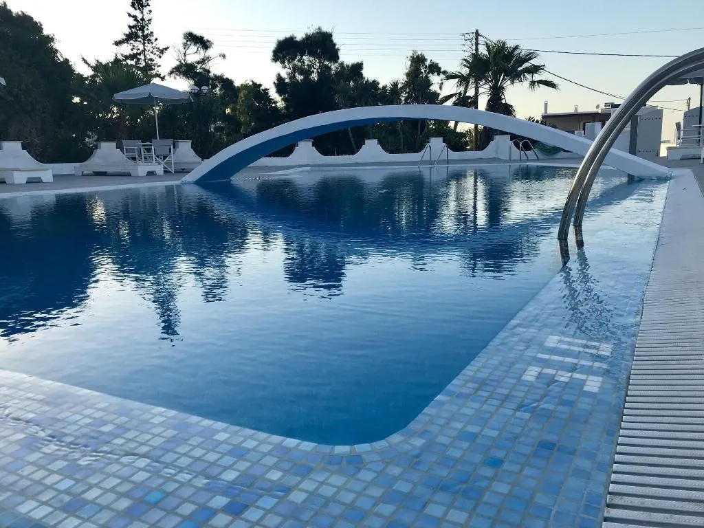 Sports and Entertainment, Villa Agas, Santorini