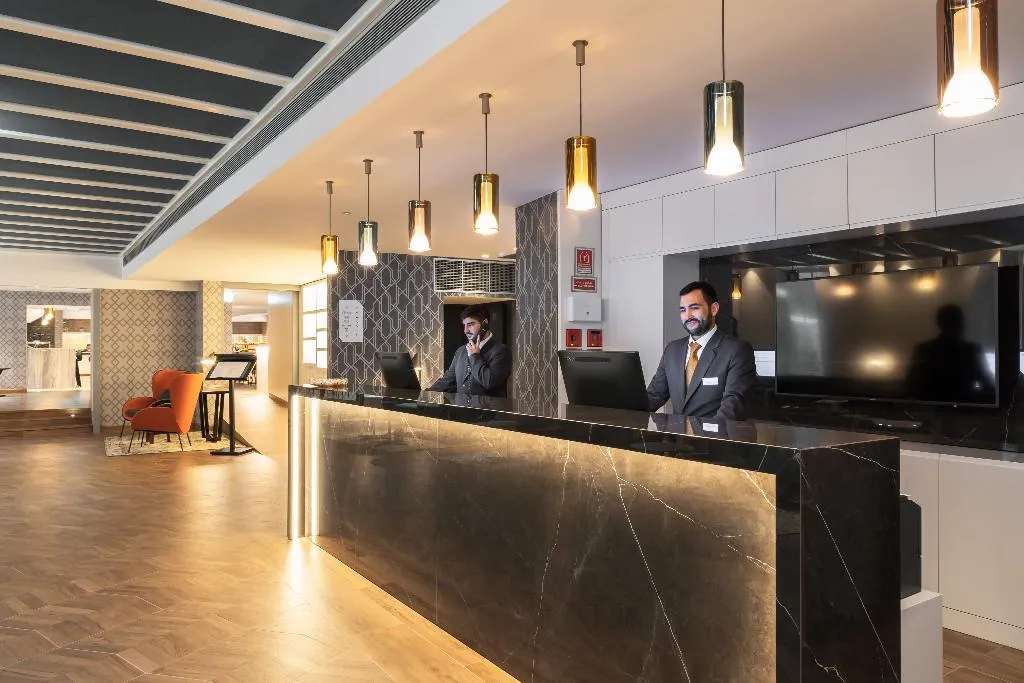 Lobby, Catalonia Porto, Porto