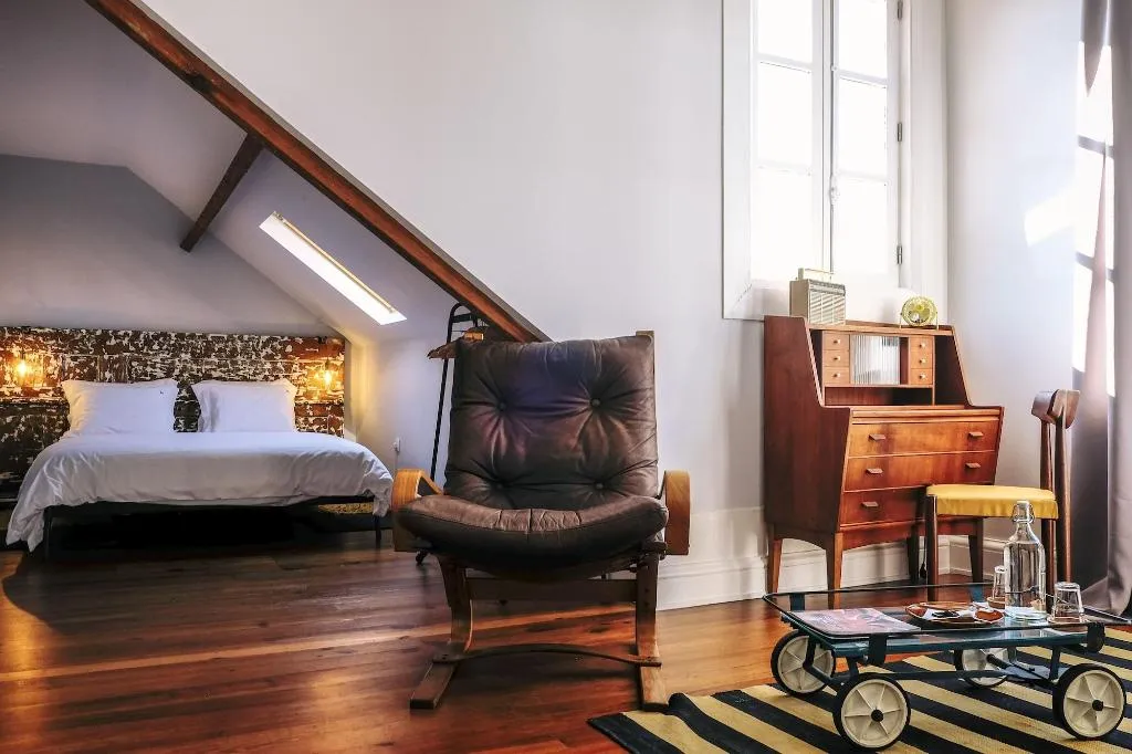 Room, Dona Emília Guesthouse, Porto