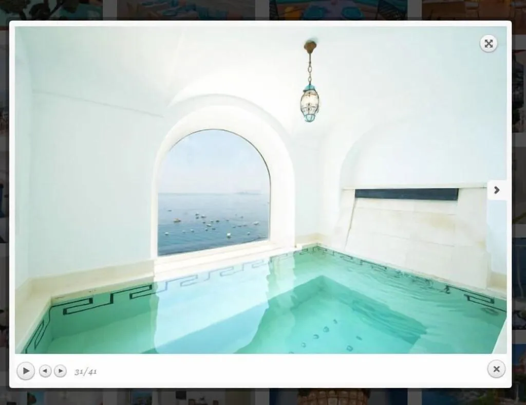 Pool, Hotel Marincanto, Naples
