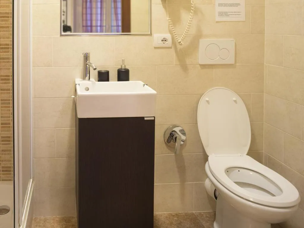 Room, B&B Casa Cimabue Roma, Rome