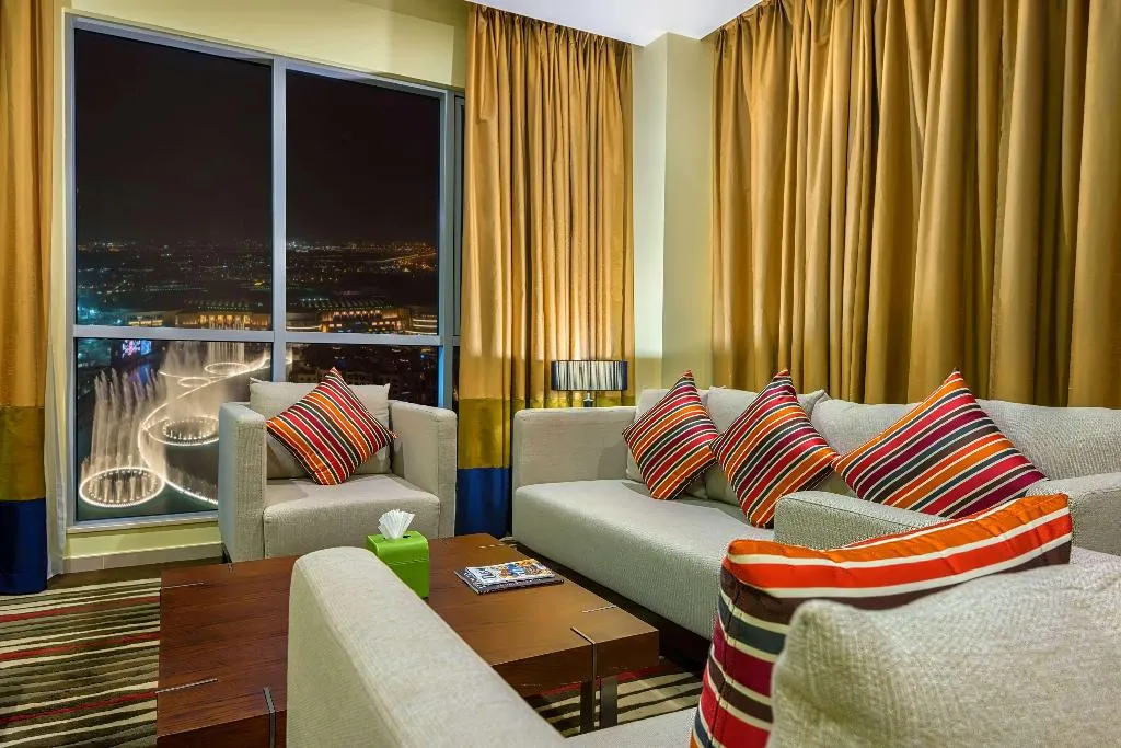 Room, Ramada Downtown Dubai, Dubai