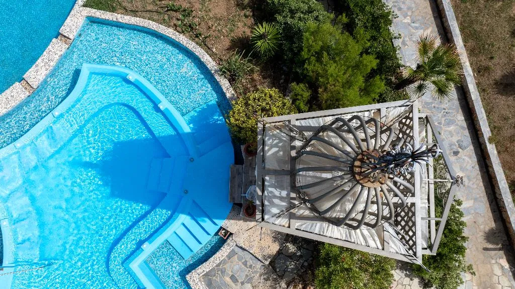 Pool, Orpheas Resort, Crete