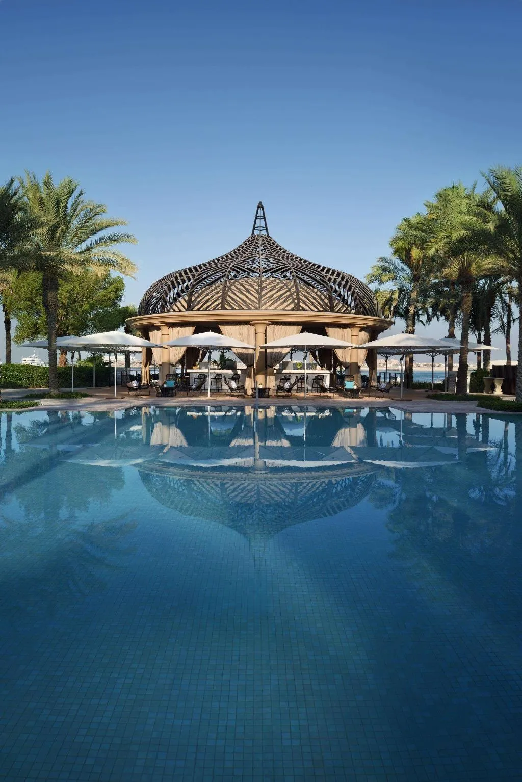 Pool, One & Only Royal Mirage, Dubai