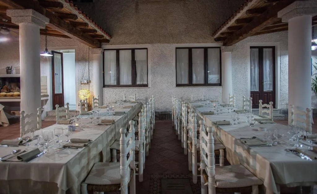 Restaurant, Hotel Sandalyon, Olbia