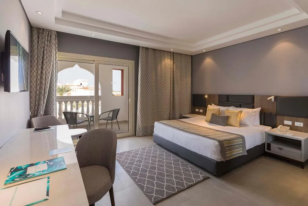 FAMILY ROOM BUNK BED Room, Sunrise Diamond Beach Resort – Grand Select-, Red Sea Riviera