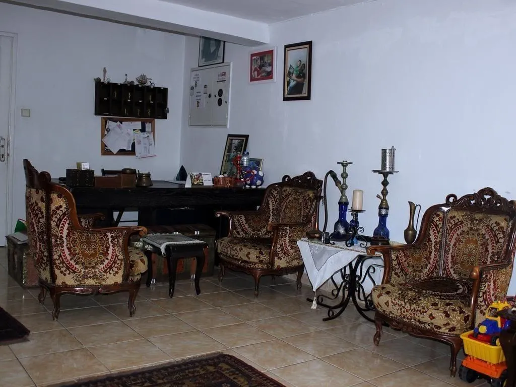Lobby, Tuncay Pension, Izmir