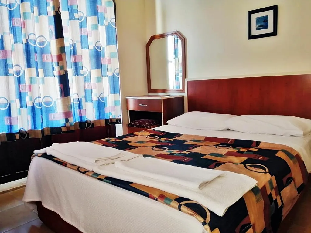 DOUBLE SEA VIEW WITH BALCONY Room, Side Antik Sempati Hotel, Antalya