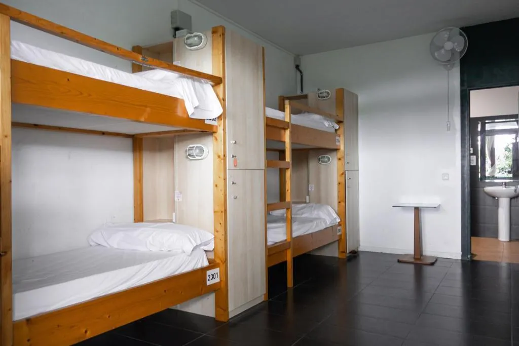 QUADRUPLE STANDARD Room, Inout Hostel, Barcelona