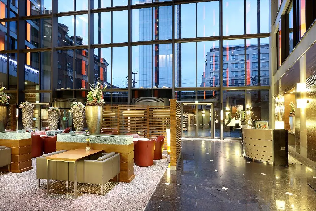 Lobby, Eurostars Berlin, Berlin