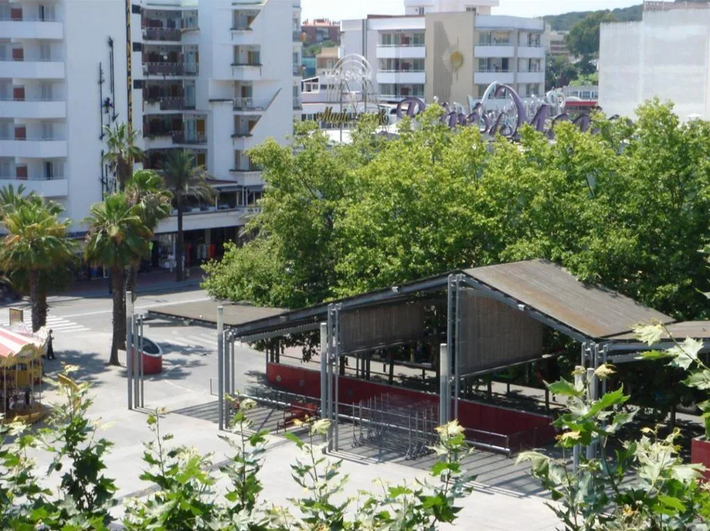 General view, L'Hort, Costa Brava