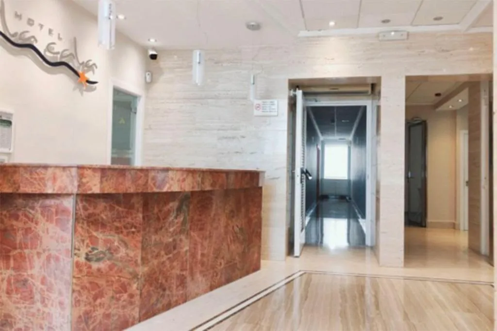 Lobby, La Cala Finestrat, Costa Blanca