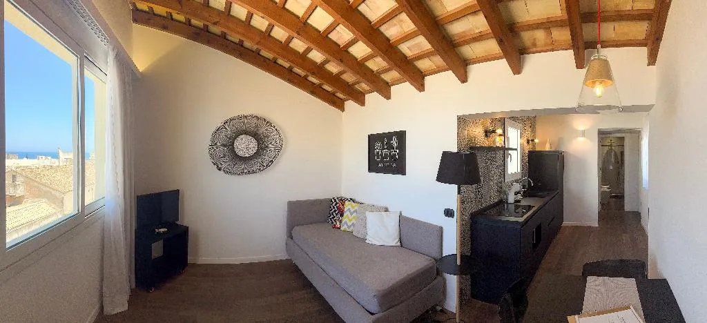 SUITE WITH TERRACE Room, Badia Nuova Apart Hotel, Palermo