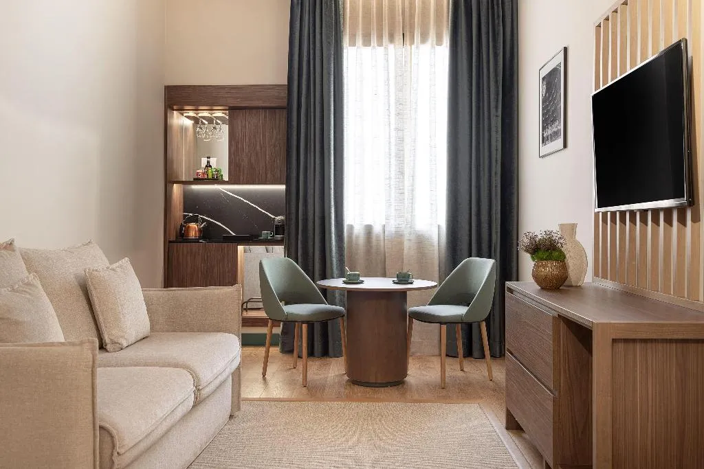 SUITE BUSINESS Room, Melia Milano, Milan