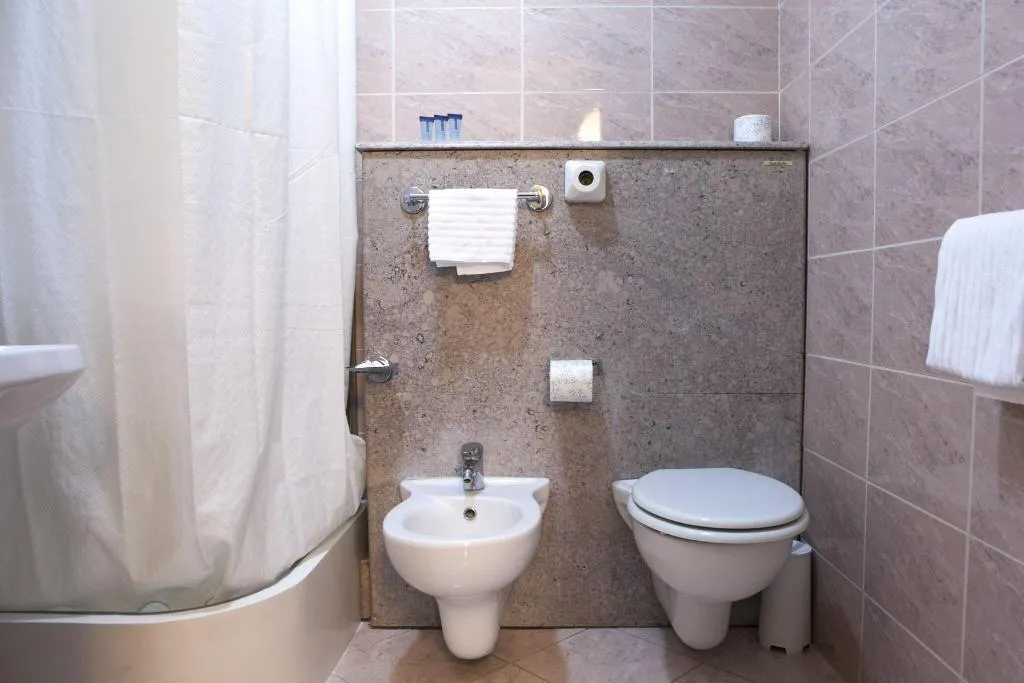 SINGLE STANDARD Room, Hotel Terminal, Rome