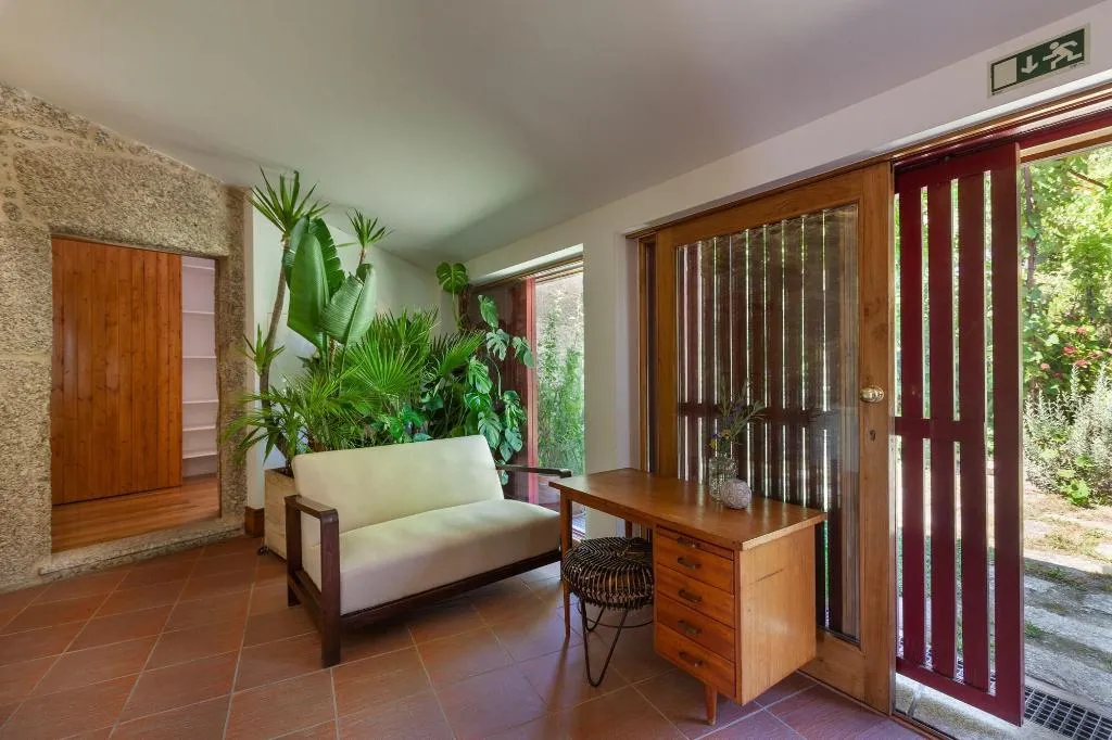 Lobby, Casa do Eido - sustainable living & nature experie, Porto