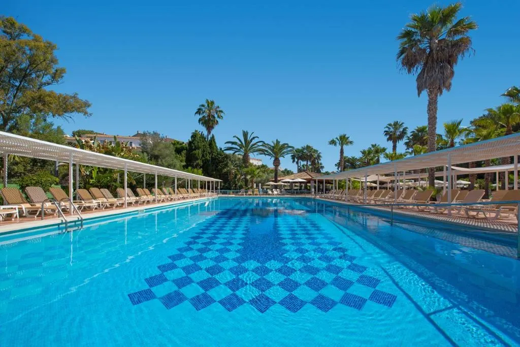 Pool, Hotel Cala Romantica Mallorca, Majorca