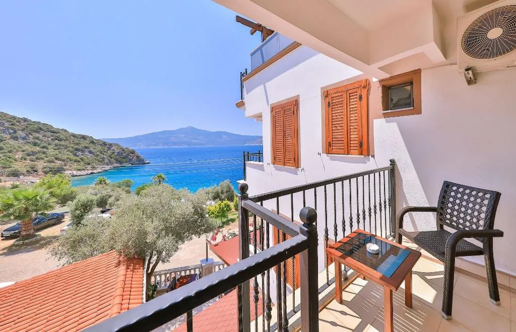 Room, Kuluhana Hotel & Villas Kalkan, Dalaman