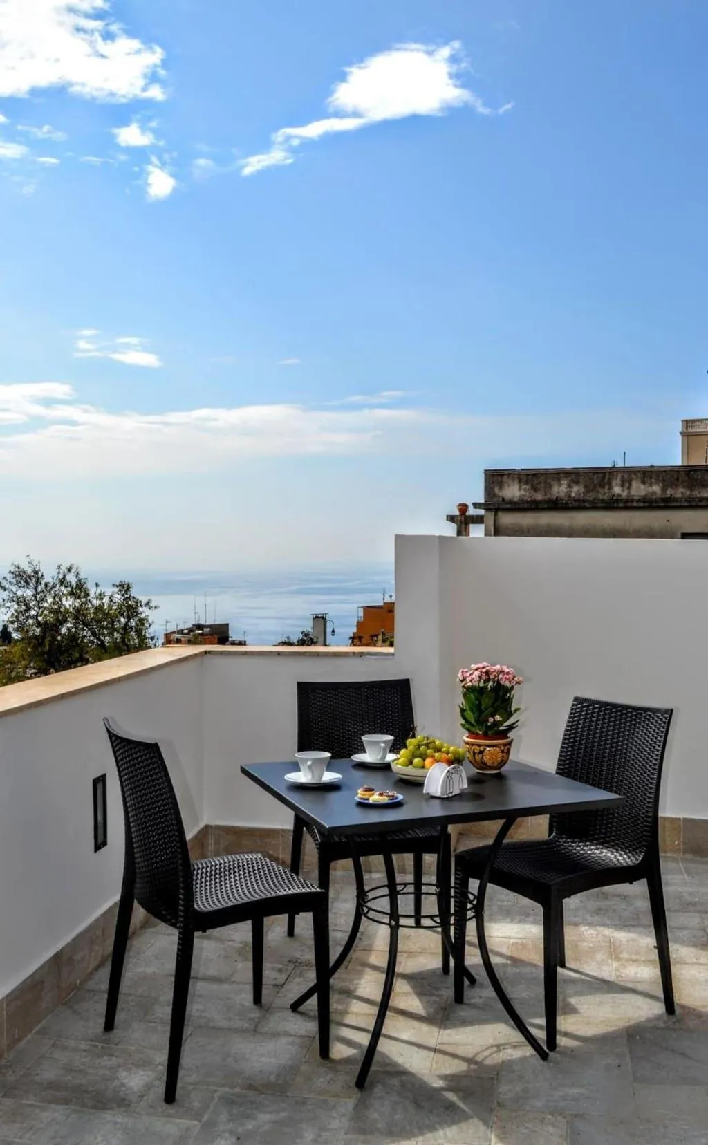 Room, B&B Tauromenion, Taormina