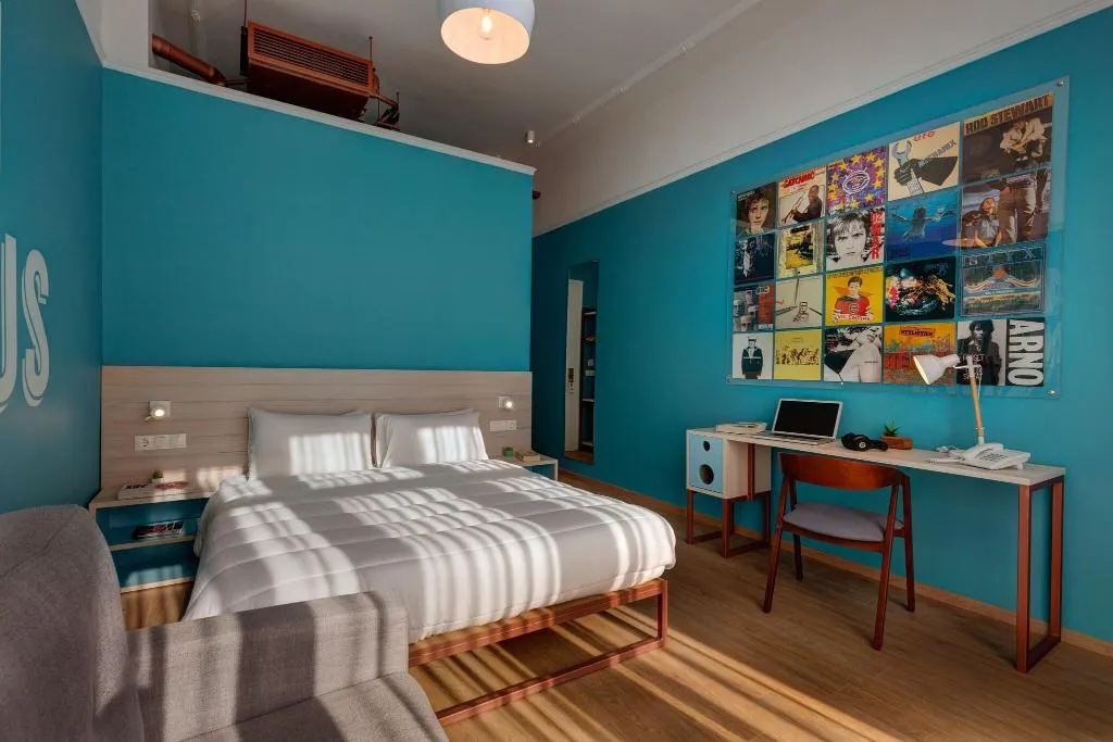 Room, Colors Urban Hotel, Halkidiki