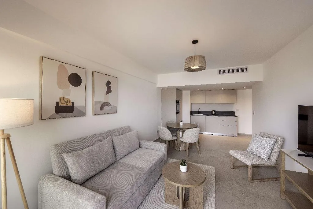 FAMILY ROOM LAND VIEW Room, Cyprotel Florida Hotel, Cyprus