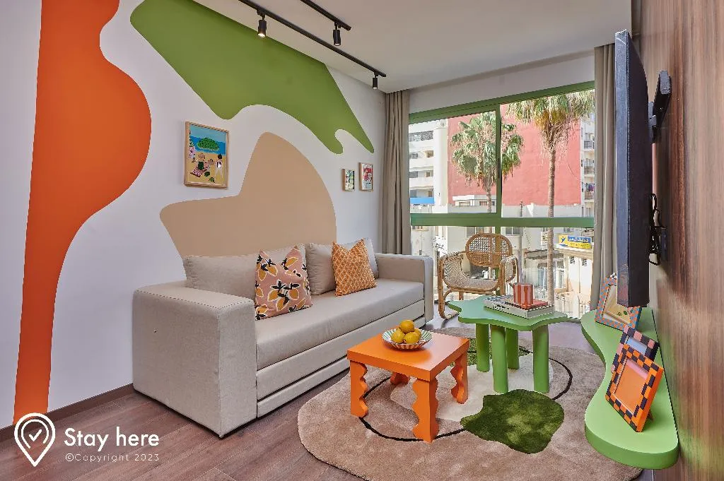 APARTMENT DELUXE GARDEN VIEW Room, StayHere Casablanca - CFC Urban Signature, Casablanca