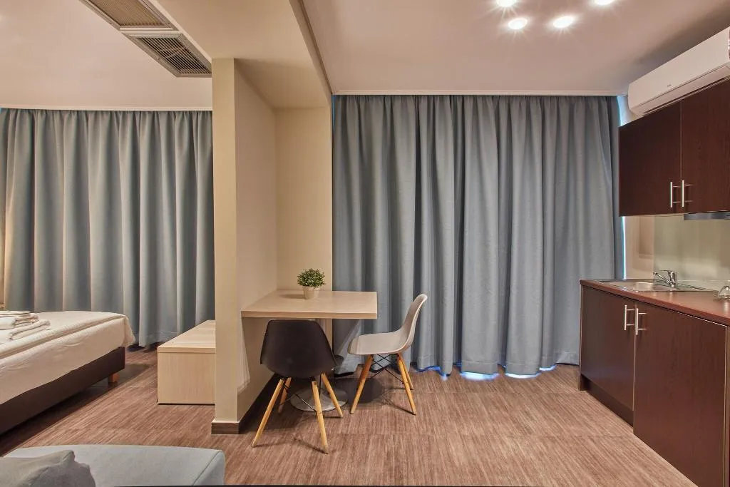 Room, Athens Way Pop Art Hotel, Athens